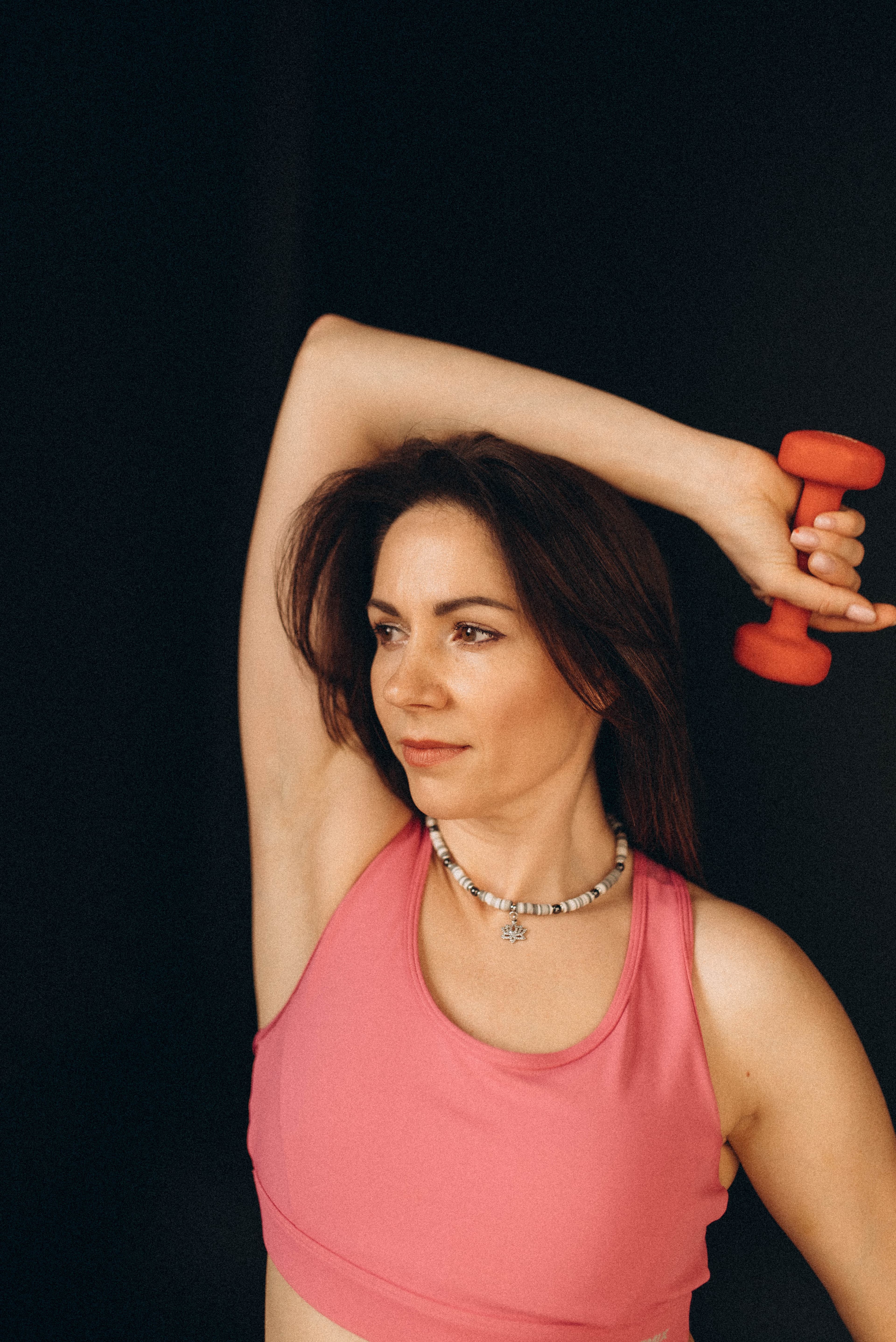 Trainer portrait